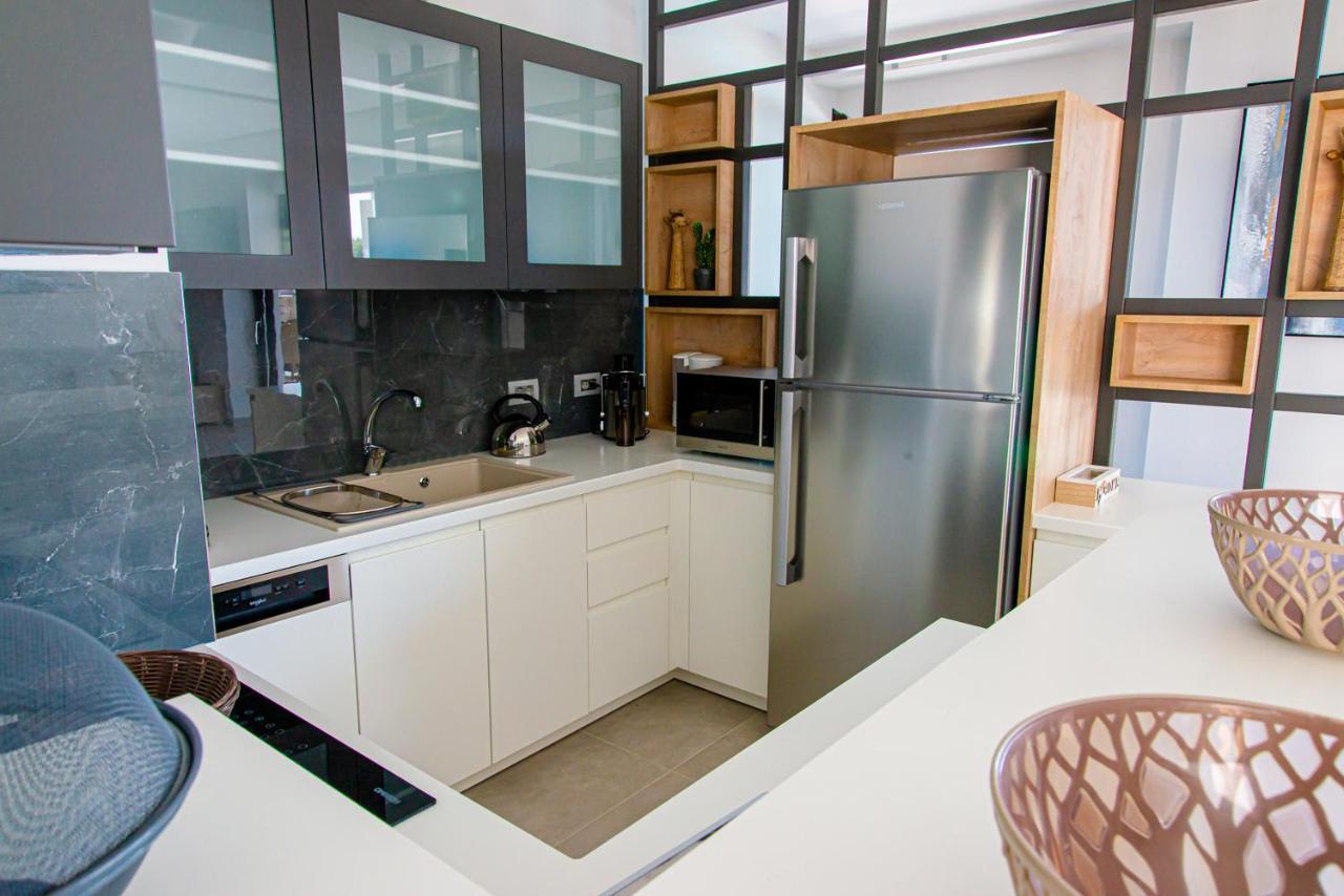 Villa Despina - Marathia View Private Luxury Villa Marathias  ภายนอก รูปภาพ